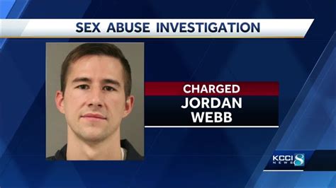 Iowa Man Charged In Sex Abuse Investigation Youtube