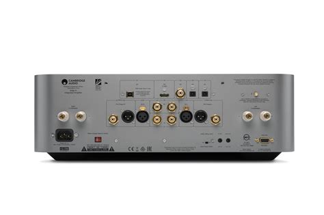 Cambridge Audio Amplifier Ubicaciondepersonascdmxgobmx