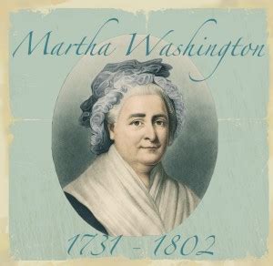 Read inspirational, motivational, funny and famous quotes by martha washington. Martha Washington Famous Quotes. QuotesGram