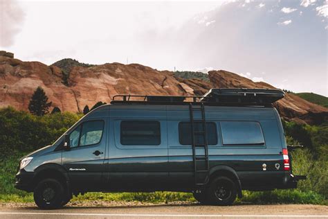 7 van conversion companies that can build your dream camper - Curbed