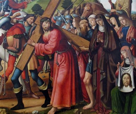 Via Crucis La Sua Storia Dalle Origini Ad Oggi