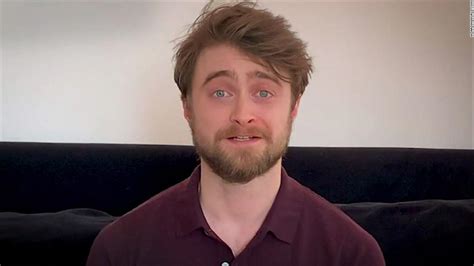 Watch Daniel Radcliffe Read Harry Potter Cnn Video