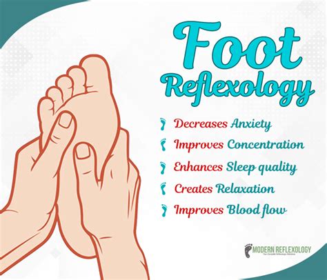 Foot Reflexology Takes Care Of You Modernreflexology