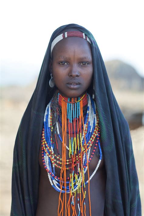 “i Dont Select My Subjects As I Think All Women Are Beautiful” Melotti Said African Tribal