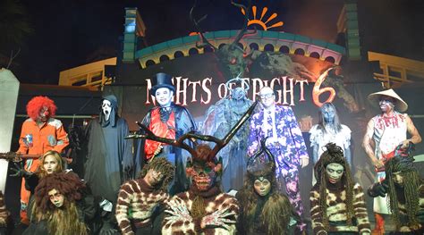 Sunway lagoon should be your destination if you want to know where to have all the fun in malaysia. Sunway Lagoon Nights Of Fright 6 | GO Communications