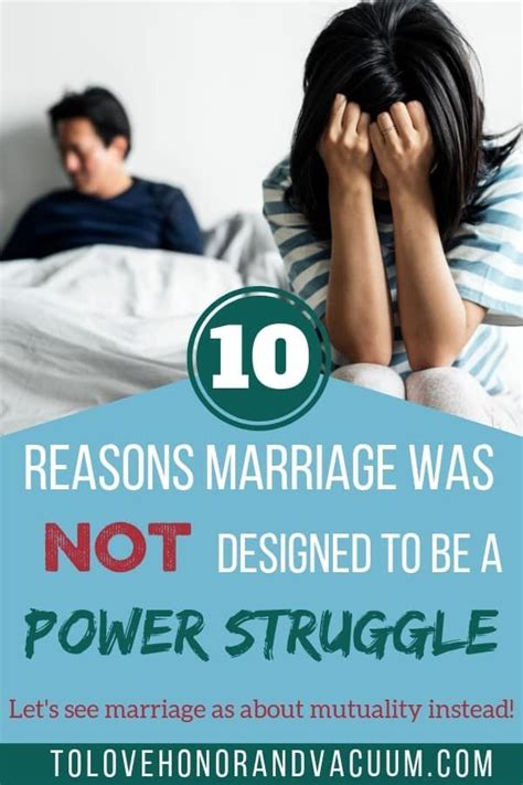 Marriage Should Be Mutual Why Marriage Shouldn T Be A Power Struggle A Biblical Marriage Is