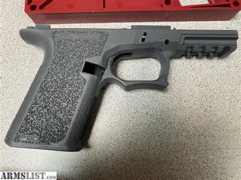 Armslist For Sale Polymer80 P80 Glock 1923 Compatible Compact Frame