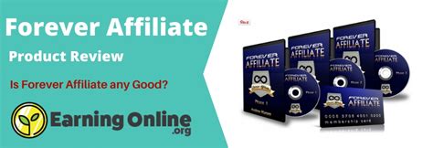 Forever Affiliate Review Affiliate Training Courses