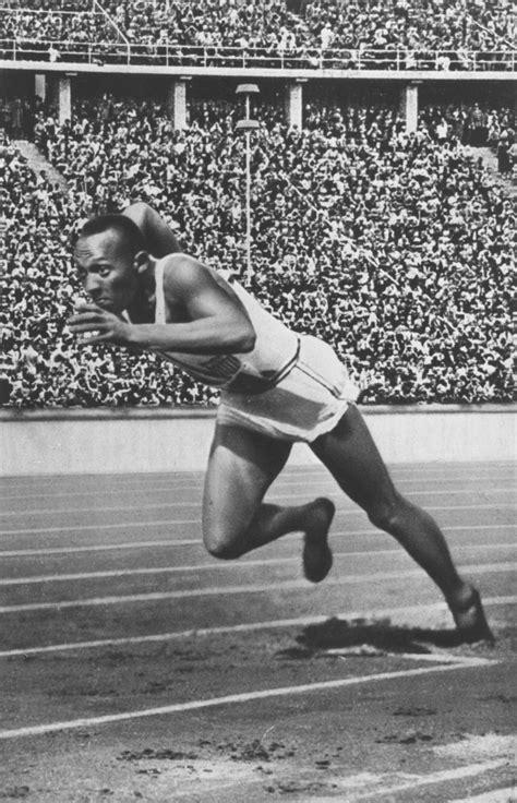 Jesse Owens Olympic Gold Medal Auctioned For Record 14m