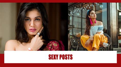 Divya Agarwal And Her Sexiest Instagram Posts Iwmbuzz