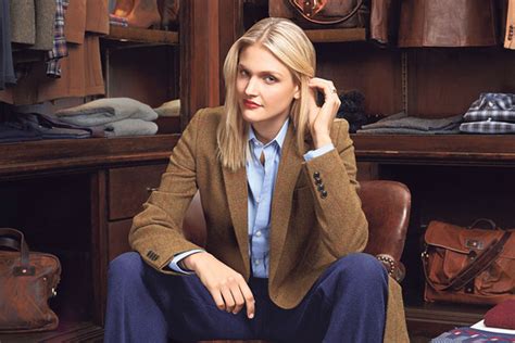Womens Fashion Turns To Menswear For Tips Wsj