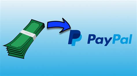 The funds in a paypal account can be used to pay for goods or services online click add money and select the option for adding funds from a bank account. How to Add Money to PayPal Without a Bank Account