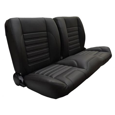 Tmi Truck Bench Seat Pro Series Universal Sport Split Back Narrow