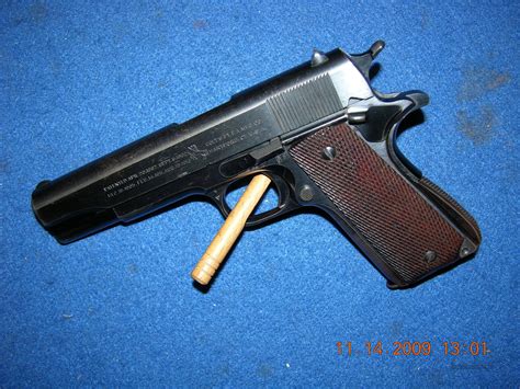 Colt M1911a1 U S Army 45 Acp Pistol For Sale