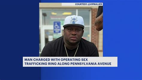 Man Arrested Charged With Operating Brooklyn Sex Ring On Pennsylvania Avenue