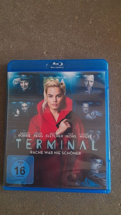 Terminal Blue Ray Kaufen Auf Ricardo