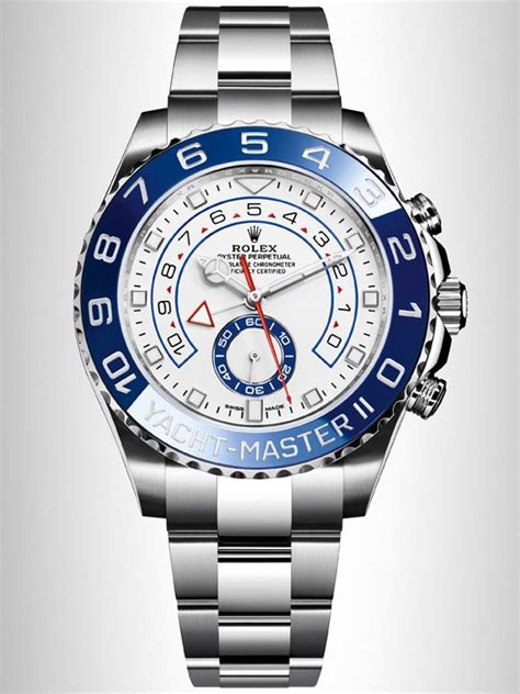 A fact reflected in its prices. Rolex Yacht-Master II Ref. 116680: Malaysia Price And ...