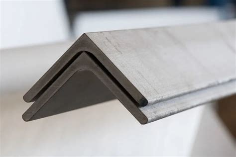L Shaped 316 Stainless Steel Angle For Construction Material Grade