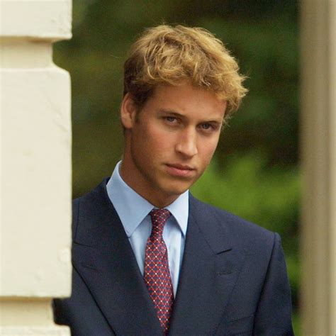 Greatest British Tragedy Prince Williams Hair Loss Prince William