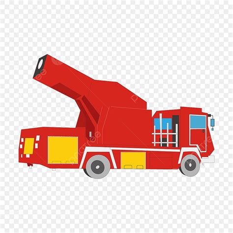 Simple Fire Truck Clipart Transparent PNG Hd Fire Truck Clipart Fire