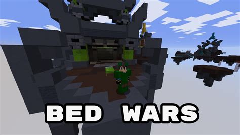 Bed Wars Minecraft Hypixel Youtube