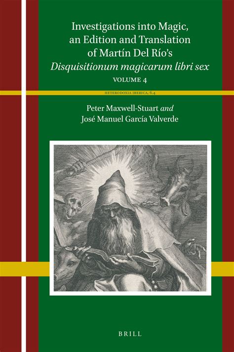 Disquisitionum Magicarum Libri Sex In Investigations Into Magic An
