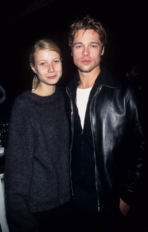 Find the perfect gwyneth paltrow brad pitt stock photos and editorial news pictures from getty images. Gwyneth Paltrow Explains Her Breakups with Brad Pitt and ...