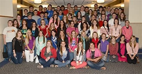 Lewis County Students Visit Early College Program