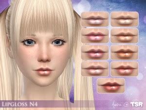 Simsworkshop Everlasting Inspired Liquid Lipstick By Weepingsimmer Sims Downloads