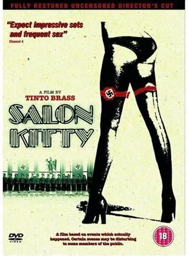 Salon Kitty Directors Cut Dvd Uk Helmut Berger Ingrid