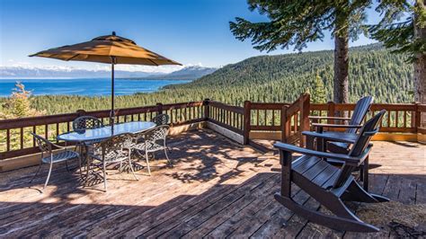 Lake Tahoe Vacation Rentals And Homes For Rent Vrbo
