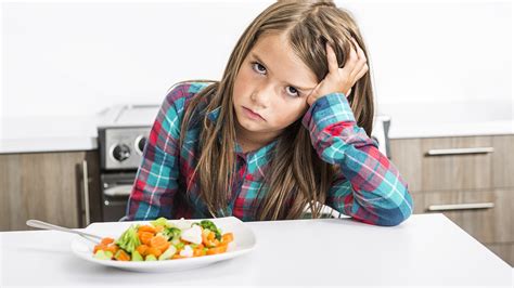 Research Digesting Why Children Vegetables Dont Always Mix Nebraska