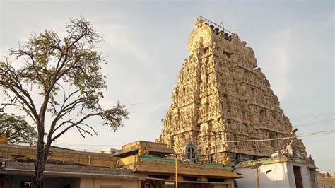 must visit temples in kanchipuram india