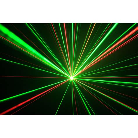 Jb Systems µ Quasar Laser