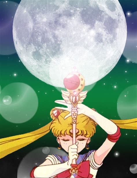 Sailor Moon Moon Scepter Elimination