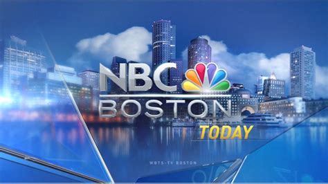 First Nbc Boston Newscast Nbc Boston Weekend Today On Wbts Hd Youtube