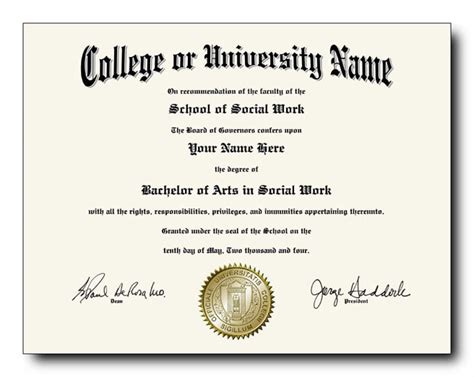 Fake College And University Diplomas Starting At Only 59 Each
