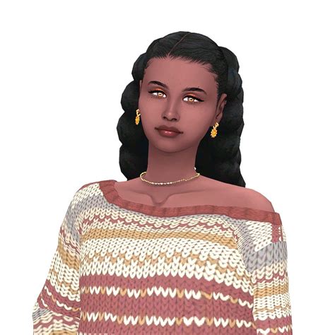 Stinky Socks 🧦🤠 On Twitter I Gave Anissa From My Star Sign Lp A Makeover And Omgggg I Love Her