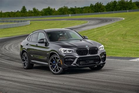 2020 Bmw X4 M Competition First Drive Edmunds