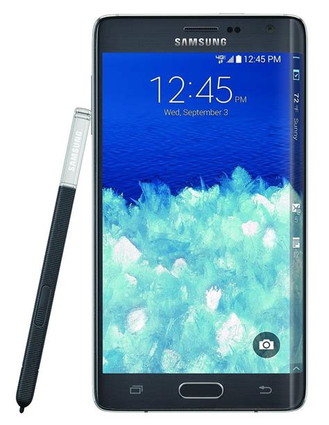 Samsung Galaxy Note Edge N915v 32gb Verizon Unlocked Gsm 4g Lte Phone
