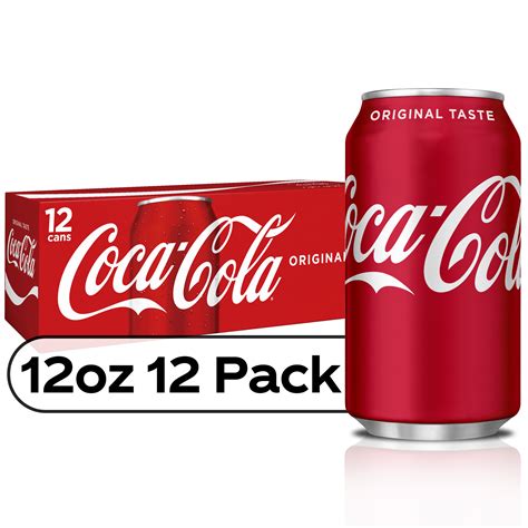 Coke Classic 12pk Of 12oz Cans Garden Grocer