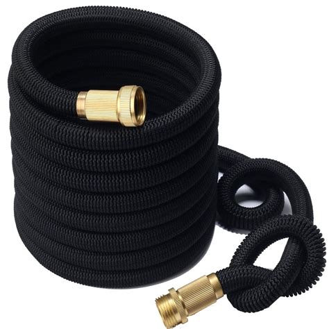 3x Stronger Deluxe 100 Ft Expandable Flexible Garden Water Hose Ebay