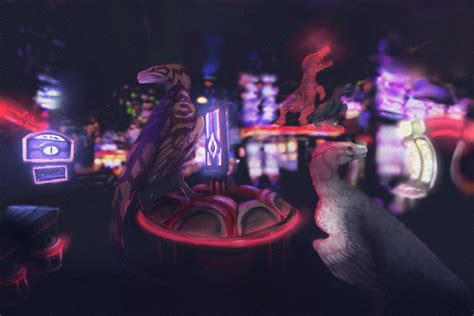 [primeval age] one of those nights by chaccra on deviantart