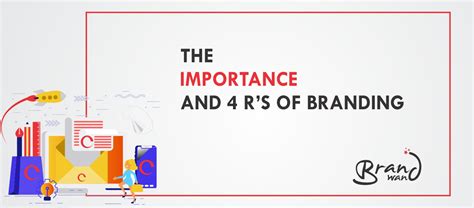 Brandwand Advertising Agency For Startups The Importance And 4 Rs