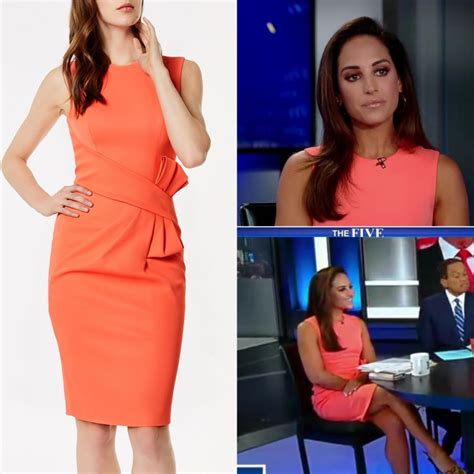 Emily Compagno Fox News Fashion
