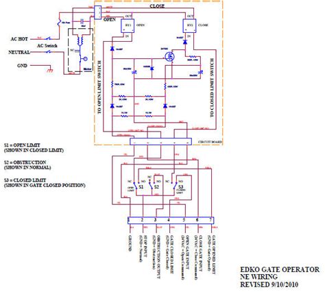 Auto Gate Motor Wiring Diagram Pdf How To Unlock A Gate Motor For