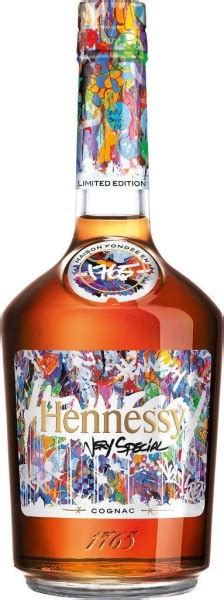 Hennessy Vs By Jonone Limited Edition 07 Liter Bottleworldde