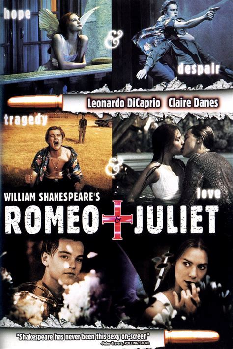 Shakespeare's famous play is updated to the. Roméo + Juliette - Film (1996) - SensCritique