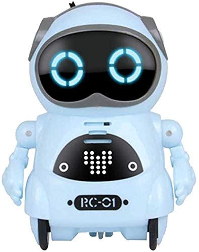 Buy Robot Toys Talking Robot For Kids Education Robot Mini Robot Pocket