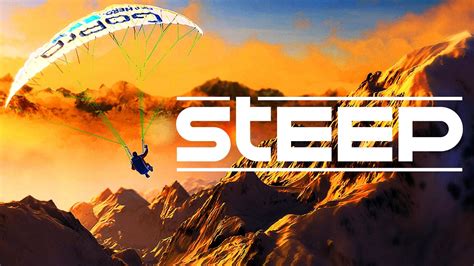 Steep Review Is This The Best Extreme Sports Game Of All Time
